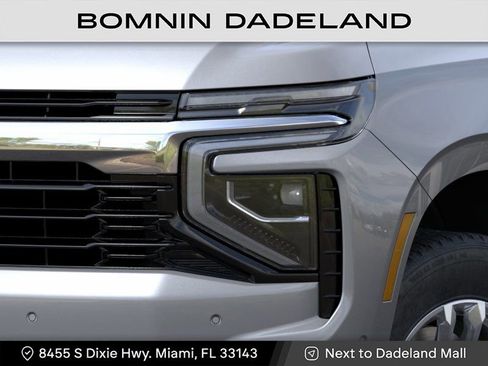 New 2026 Chevrolet Tahoe LS RWD image 10