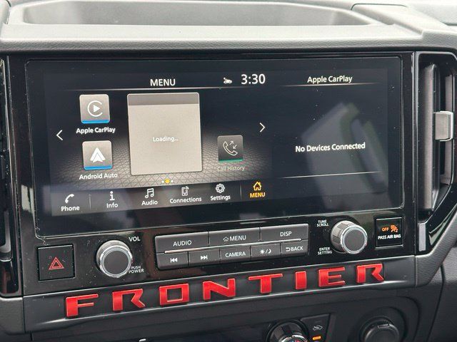 Used 2025 Nissan Frontier PRO-4X AWD/4WD image 40
