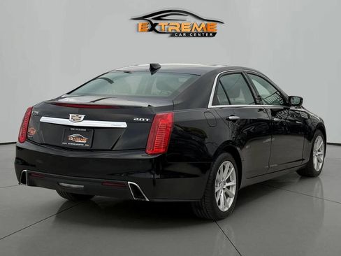 Used 2019 Cadillac CTS AWD Sedan w/ Seating Package image 6