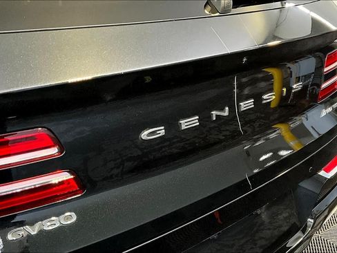 Used 2024 Genesis GV80 3.5T Advanced w/ Advanced Package AWD/4WD image 33