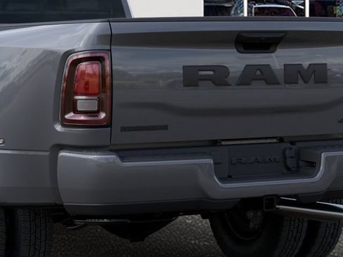 New 2026 RAM 3500 Big Horn AWD/4WD image 13