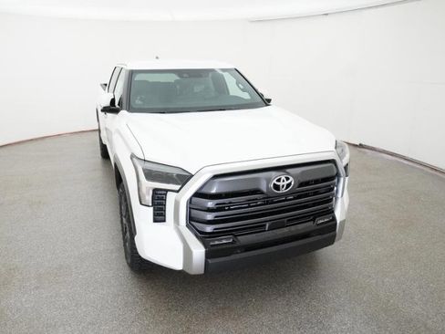 New 2026 Toyota Tundra Limited AWD/4WD image 12