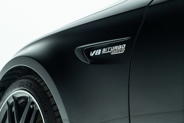 Used 2021 Mercedes-Benz E 63 AMG S image 21