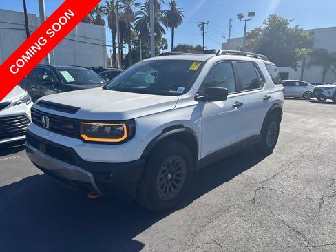 Used 2026 Honda Passport TrailSport image 8