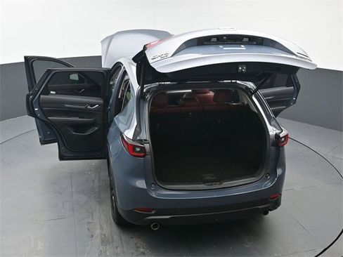 Certified 2023 MAZDA CX-5 Carbon Edition image 50