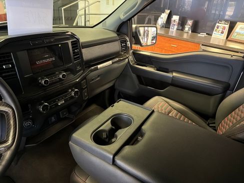 Used 2021 Ford F150 XLT w/ Equipment Group 301A Mid AWD/4WD image 17