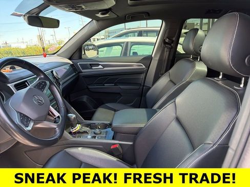 Used 2020 Volkswagen Atlas Cross Sport SEL AWD/4WD image 6