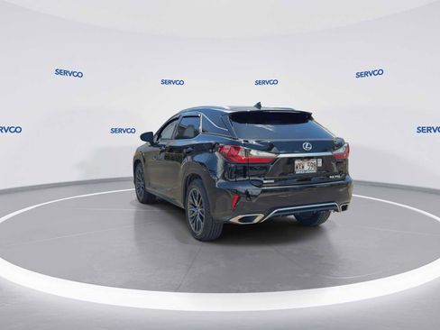 Used 2016 Lexus RX 350 F Sport w/ Cold Weather Package AWD/4WD image 6