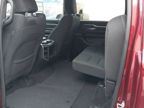 Used 2025 RAM 1500 Big Horn AWD/4WD image 13