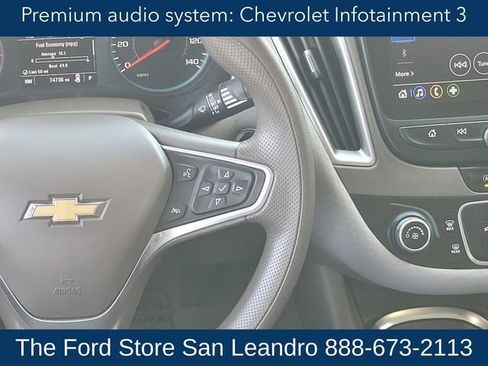 Used 2022 Chevrolet Malibu LS w/ Driver Confidence Package II FWD image 17