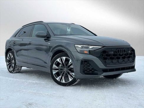 New 2026 Audi Q8 Premium Plus image 1