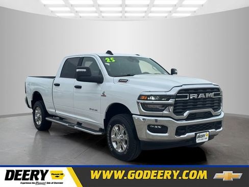 Used 2025 RAM 2500 Big Horn image 1
