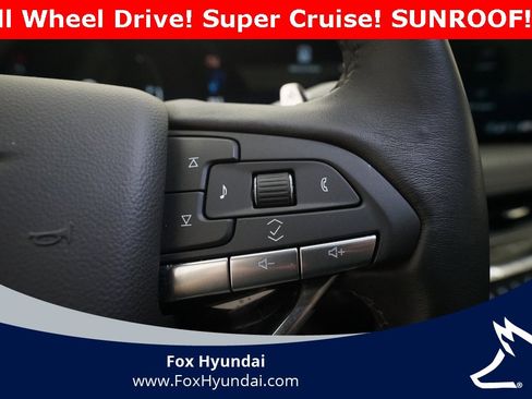 Used 2025 Cadillac CT5 Premium Luxury w/ Sun And Sound Package image 18