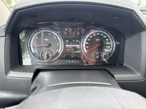 Used 2012 RAM 1500 Sport w/ Sport Premium Group AWD/4WD image 15