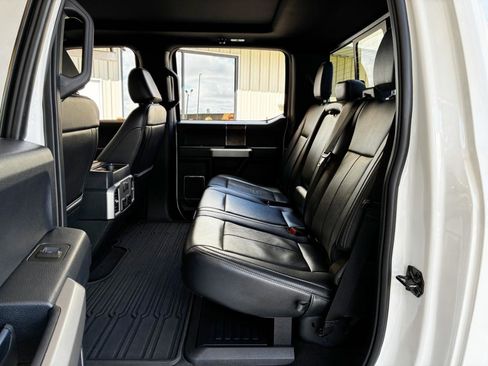 Used 2022 Ford F350 Lariat w/ Lariat Ultimate Package image 34