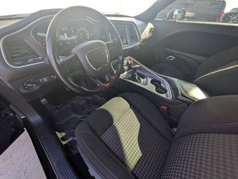 Certified 2021 Dodge Challenger SXT w/ Blacktop Package image 12