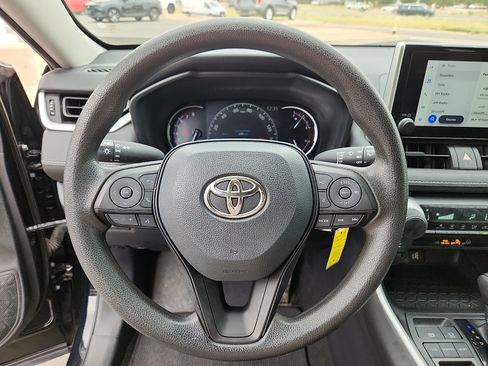 Used 2024 Toyota RAV4 LE FWD image 16