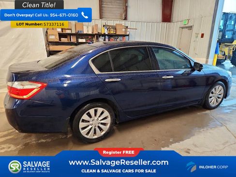 Used 2014 Honda Accord EX-L image 4