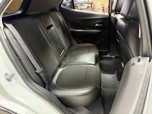 Used 2017 Buick Encore Sport Touring FWD image 26