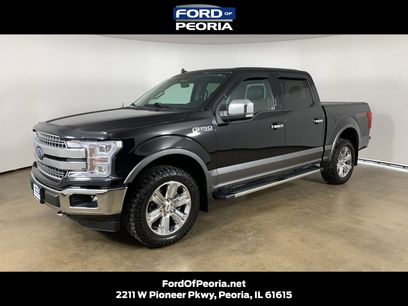 Used 2020 Ford F150 Lariat w/ Equipment Group 502A Luxury