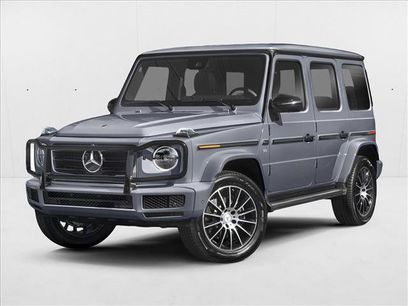Used 2021 Mercedes-Benz G 550