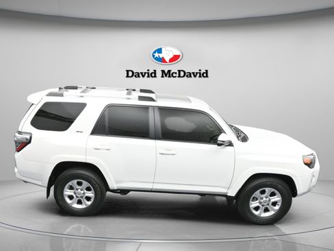 Used 2022 Toyota 4Runner SR5 Premium w/ Moonroof Package image 23