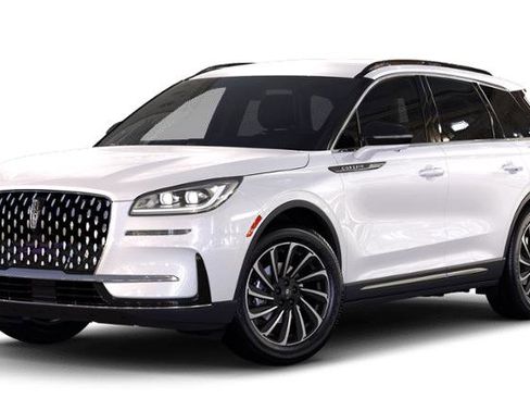 New 2026 Lincoln Corsair Reserve image 23