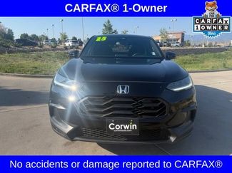 Used 2025 Honda HR-V Sport video 2