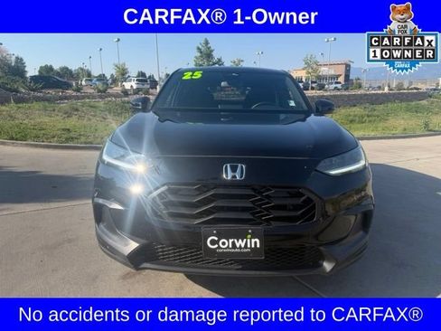 Used 2025 Honda HR-V Sport image 2