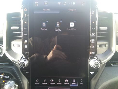 New 2026 RAM 1500 Laramie w/ Night Edition image 26