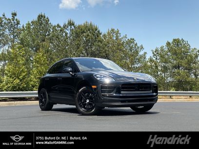Used 2023 Porsche Macan