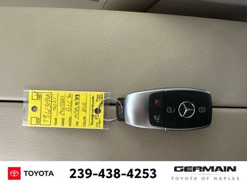 Used 2021 Mercedes-Benz GLC 300 image 21