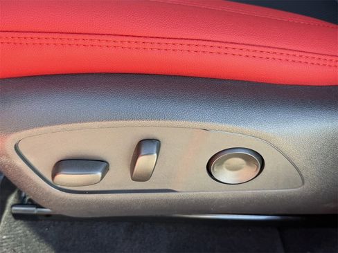 New 2026 Chevrolet Equinox EV RS image 23