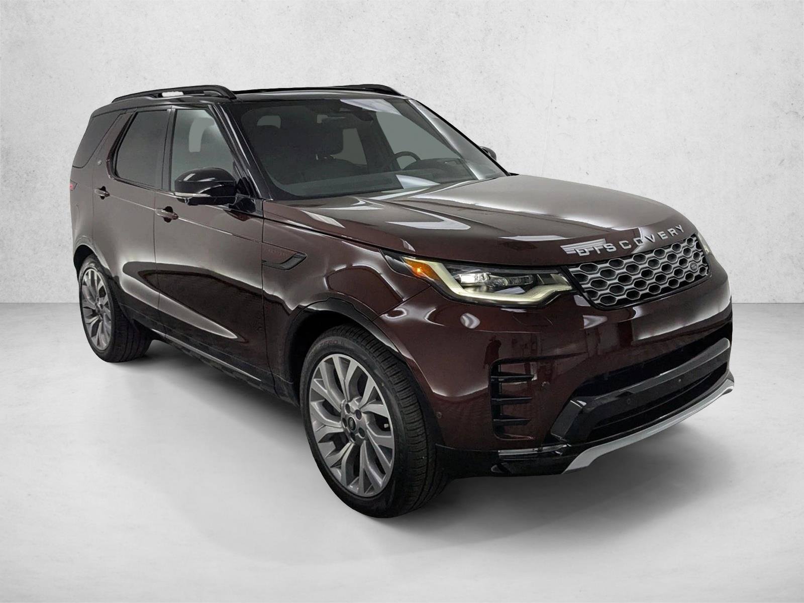 New 2026 Land Rover Discovery Limited Edition AWD/4WD image 6