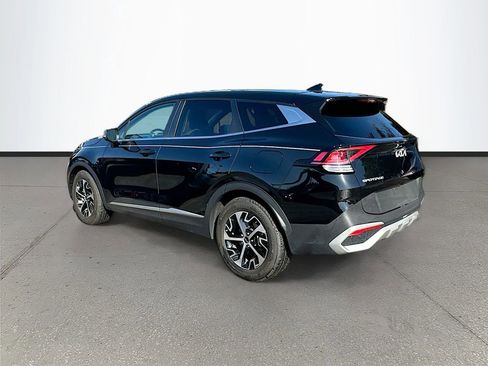 Certified 2023 Kia Sportage EX FWD image 5