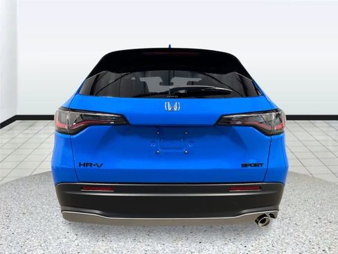 New 2027 Honda HR-V Sport image 4