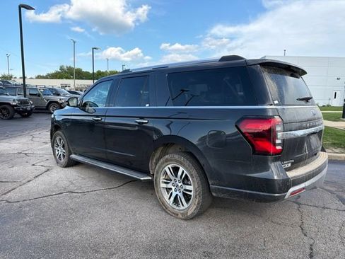 Used 2022 Ford Expedition Max Limited AWD/4WD image 6