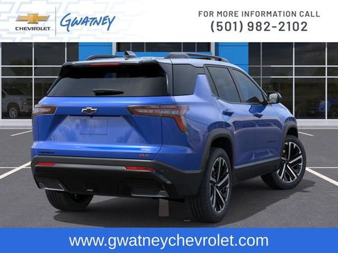 New 2026 Chevrolet Equinox RS image 4