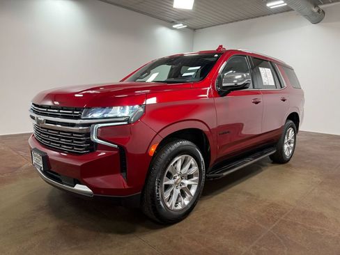 Used 2024 Chevrolet Tahoe Premier w/ Premium Package AWD/4WD image 39