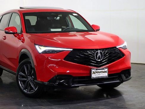 Certified 2025 Acura ADX A-Spec image 6