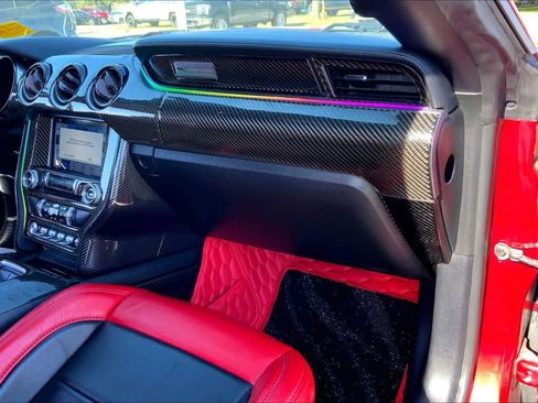 Certified 2018 Ford Mustang Convertible w/ Equipment Group 101A image 16