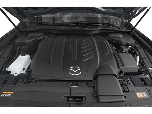 New 2026 MAZDA CX-90 3.3 Turbo w/ Preferred Package AWD/4WD image 43