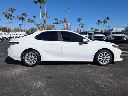 Used 2020 Toyota Camry LE
