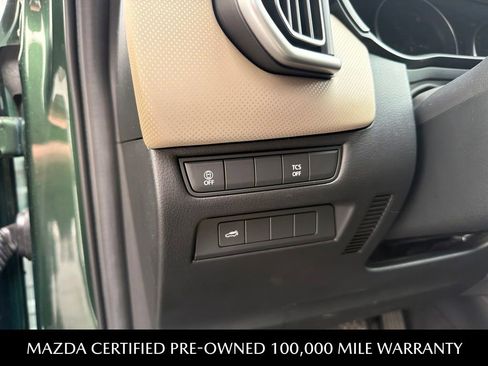 Certified 2025 MAZDA CX-50 AWD 2.5 S w/ Weather Package image 27