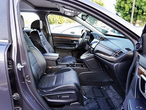 Used 2021 Honda CR-V EX-L image 11
