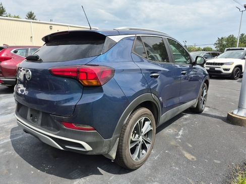 Used 2021 Buick Encore GX Select AWD/4WD image 4