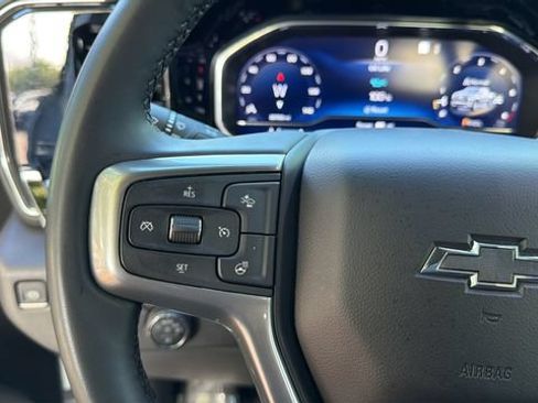 Used 2024 Chevrolet Silverado 1500 RST w/ Z71 Off-Road Package AWD/4WD image 22