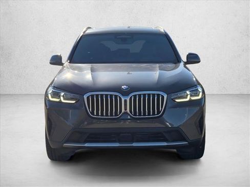Used 2024 BMW X3 sDrive30i w/ Premium Package w/ZPA RWD image 2