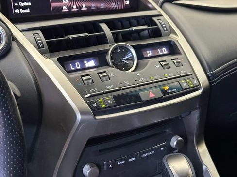 Used 2018 Lexus NX 300 F Sport w/ F Sport Premium Package AWD/4WD image 29