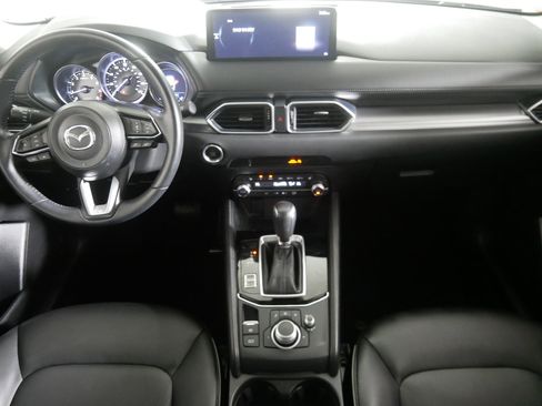 Certified 2024 MAZDA CX-5 AWD 2.5 S w/ Select Package image 10